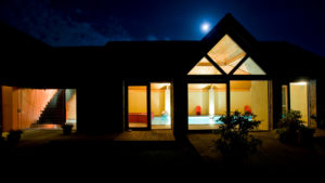 Grade 2 listed house with swimming pool
