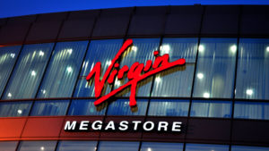 Virgin Megastores: Athens and Thesaloniki